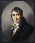Molinari Alexander Portrait of Christopher Raeder - Hermitage
